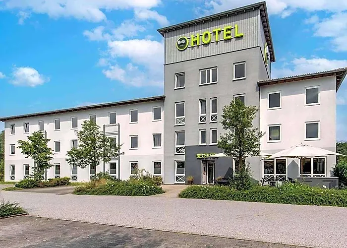 B&B Hotel Schweinfurt-Sued