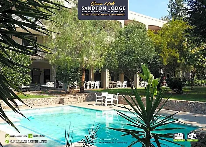 Sandton Lodge Rivonia