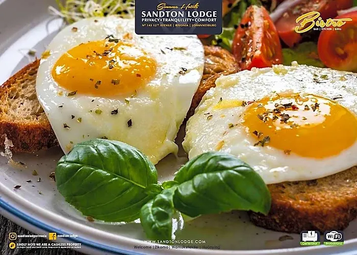 Sandton Lodge Rivonia