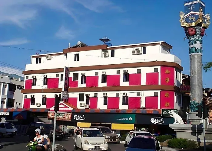 Kapit Hotel