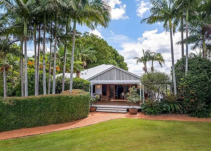 Cedia At Byron Bay Hinterland