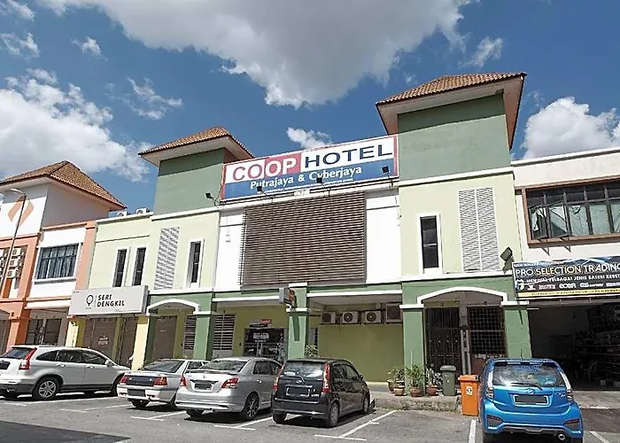 Coop Hotel Putrajaya & Cyberjaya