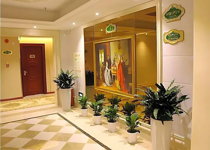 Vienna Hotel Shenzhen Baoan Qianjin Road