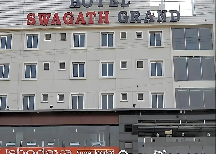 Hotel Swagath Grand As Rao Nagar