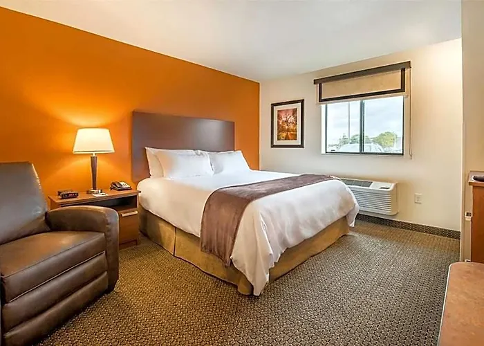 My Place Hotel West Jordan