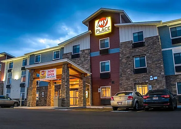My Place Hotel Twin Falls