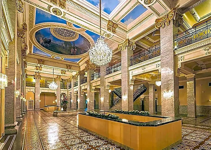 Hotel Bentley Alexandria