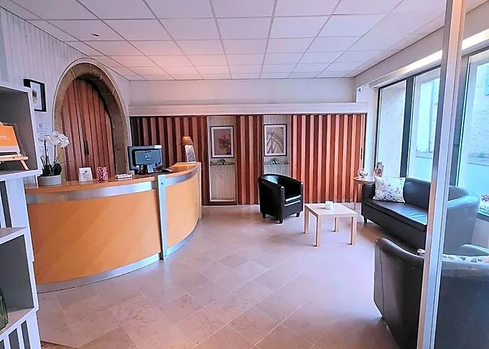 The Originals Access, Hotel Figeac