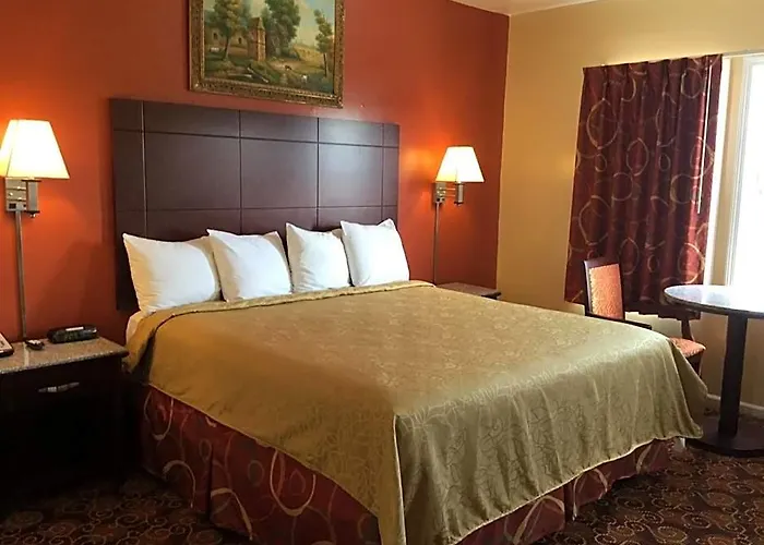 Red Carpet Inn Bridgeton