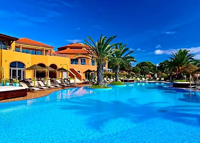 Pestana Porto Santo All Inclusive Premium Beach