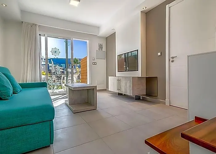 Apartamentos Green Oasis