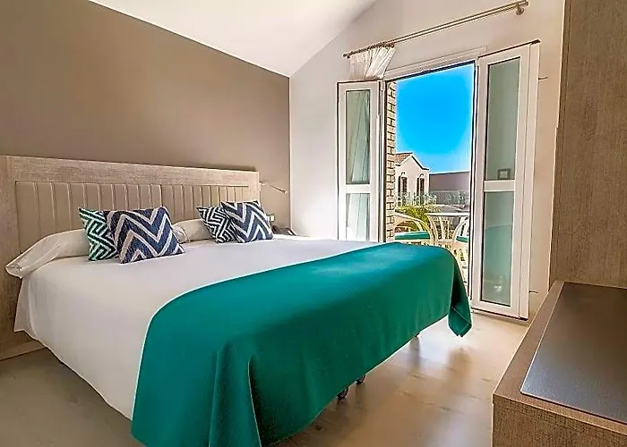 Apartamentos Green Oasis