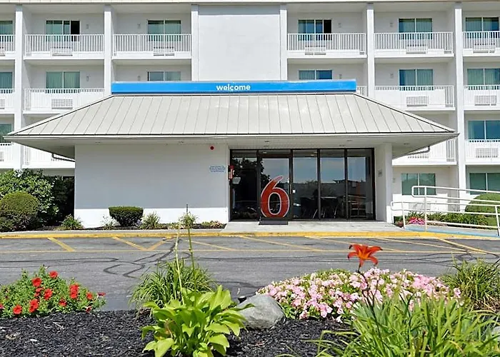 Motel 6-Danvers, Ma - Boston North