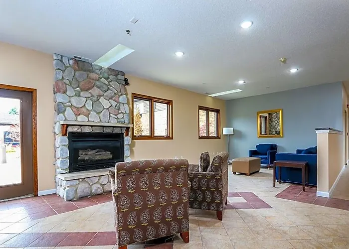 Bliss Point Inn & Suites New Buffalo