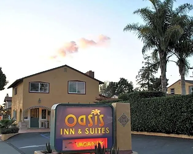 Oasis Inn And Suites Santa Barbara