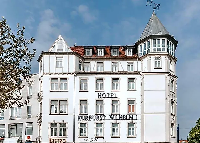 Best Western Hotel Kurfuerst Wilhelm I.