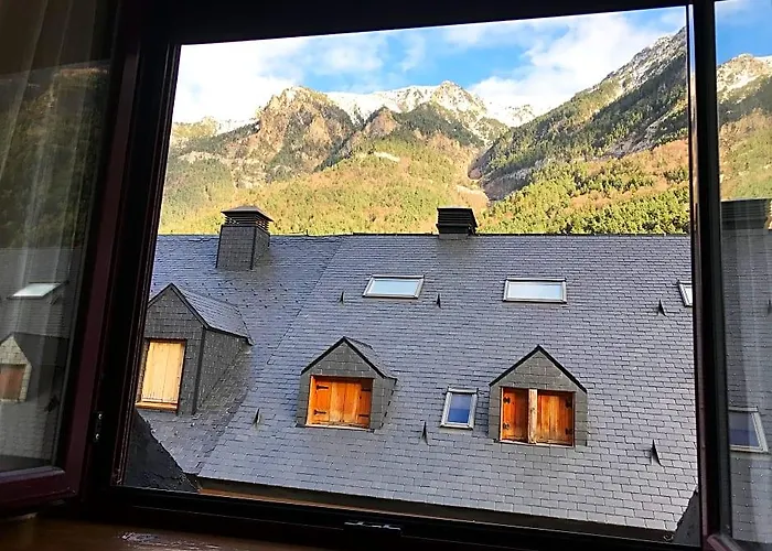Canfranc Apartamentos 3000