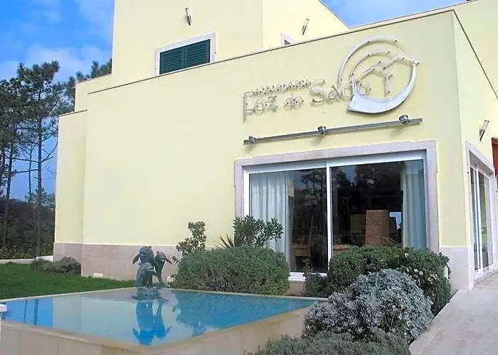 Hotel Soltroia - Foz Do Sado