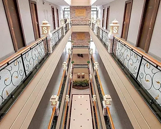 The Centris Hotel Phatthalung