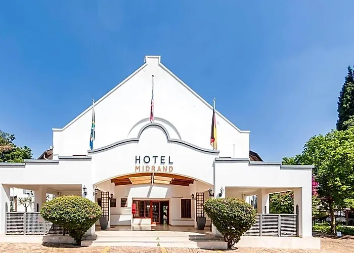 Bon Hotel Midrand
