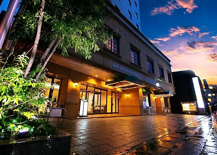 Hotel Jal City Nagasaki