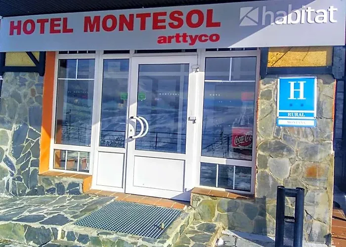 Hotel Montesol Arttyco