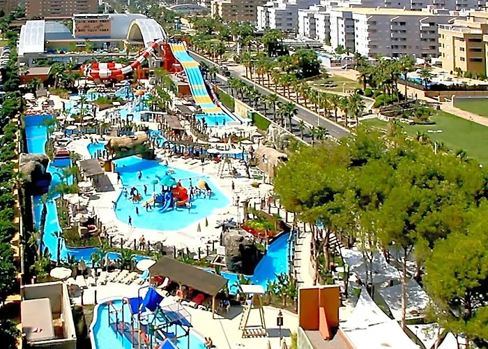 Apartamentos Marina D'Or Beach
