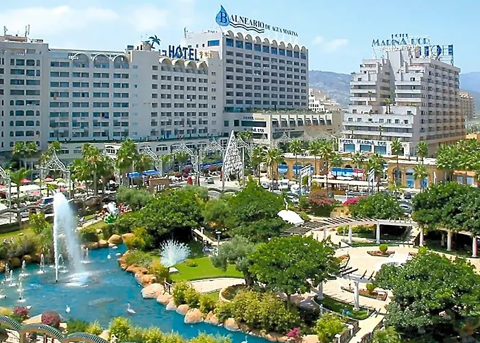 Apartamentos Marina D'Or Beach