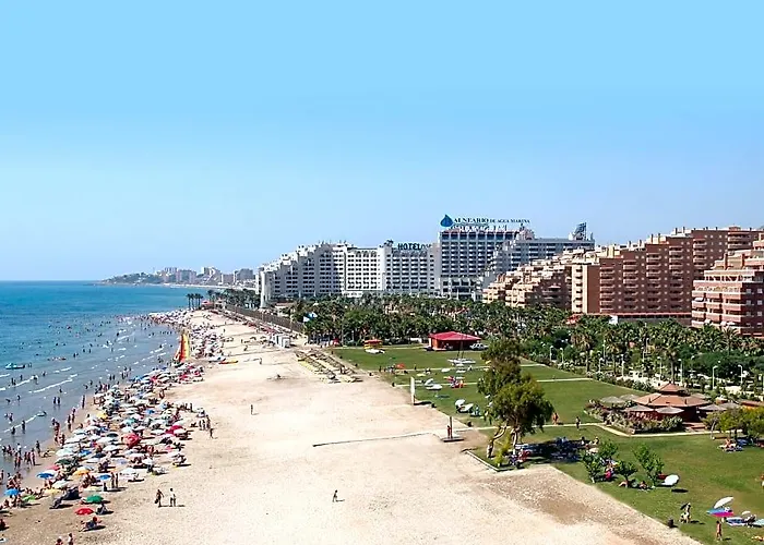 Apartamentos Marina D'Or Beach