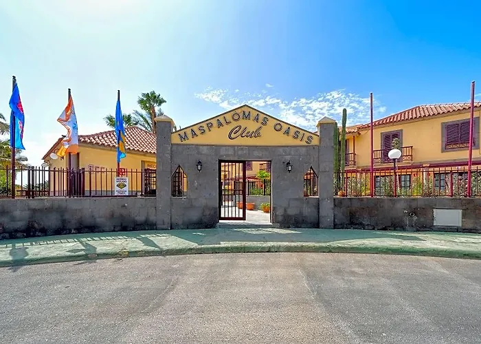 Bungalows Maspalomas Oasis Club