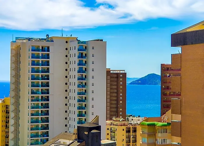 Picasso - Fincas Benidorm