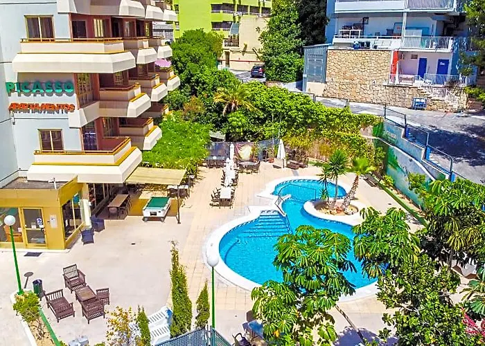 Picasso - Fincas Benidorm