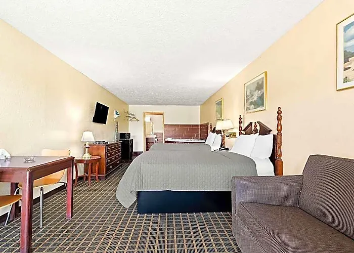 Americas Best Value Inn & Suites Mt. Pleasant