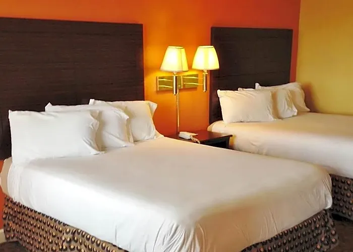 Americas Best Value Inn And Suites Greenwood