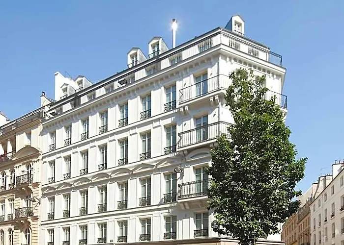 Le Pavillon Des Lettres Hotel Parijs