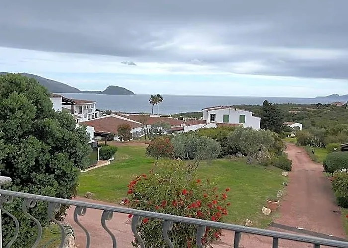 Club Hotel Baia Aranzos