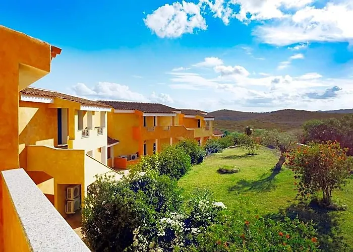 Club Hotel Baia Aranzos