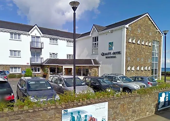Quality Hotel And Leisure Center Youghal