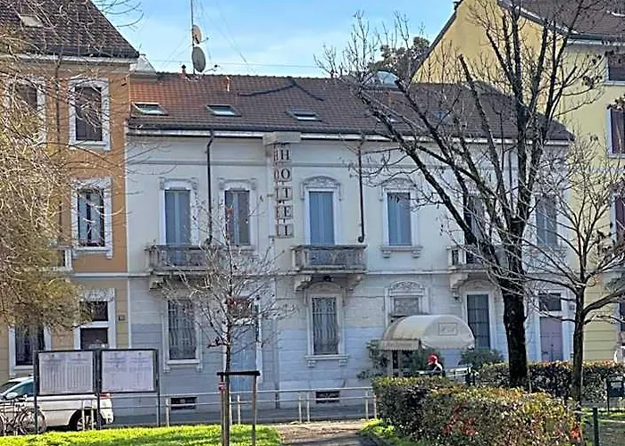 Hotel Aspromonte Milão