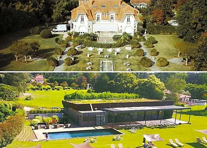 Chateau Du Clair De Lune - Boutique Luxury Hotel