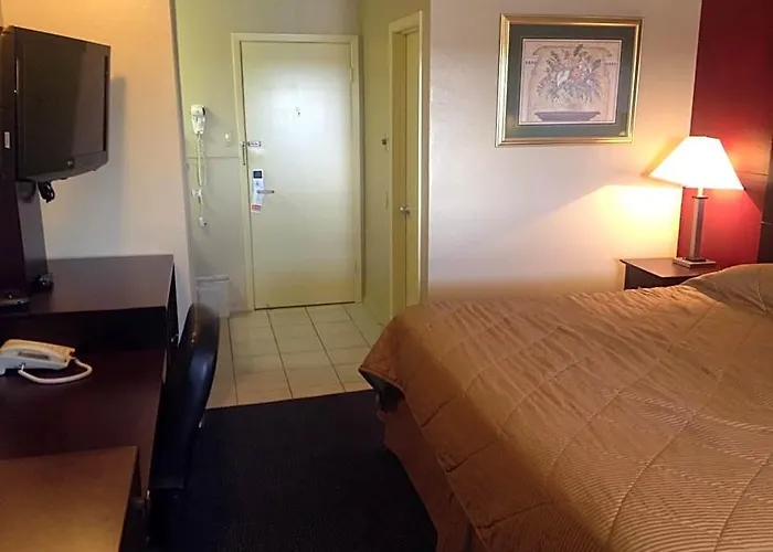 Colonial Inn Monahans Tx