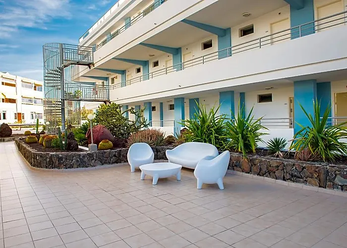 Apartamentos Dolores (Adults Only)