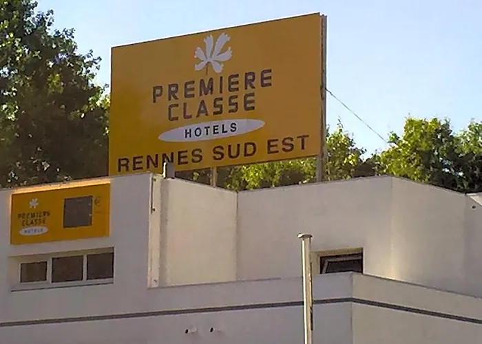 Premiere Classe Rennes Sud Est