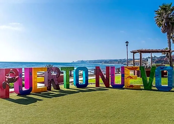 Puerto Nuevo Baja Hotel & Villas