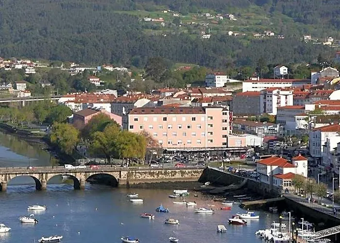 Hotel Eumesa Puentedeume
