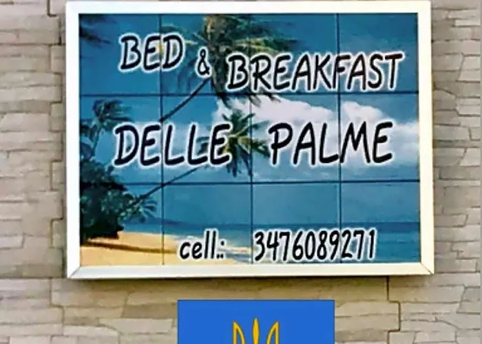 Bed&Breakfast Delle Palme