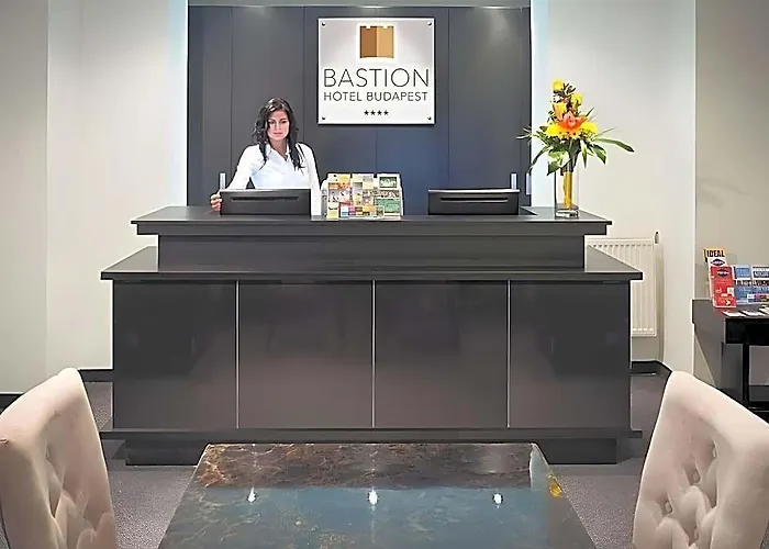 Bastion Hotel Boedapest