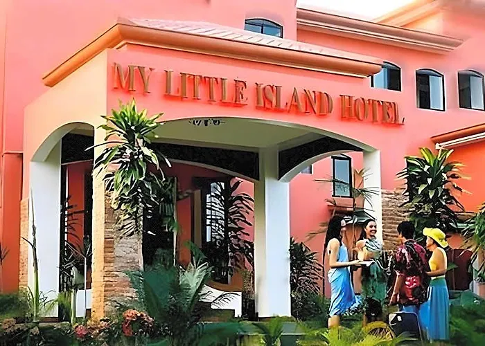 My Little Island Hotel