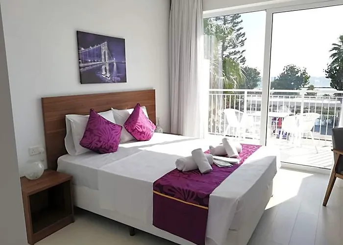 Lysithea Hotel