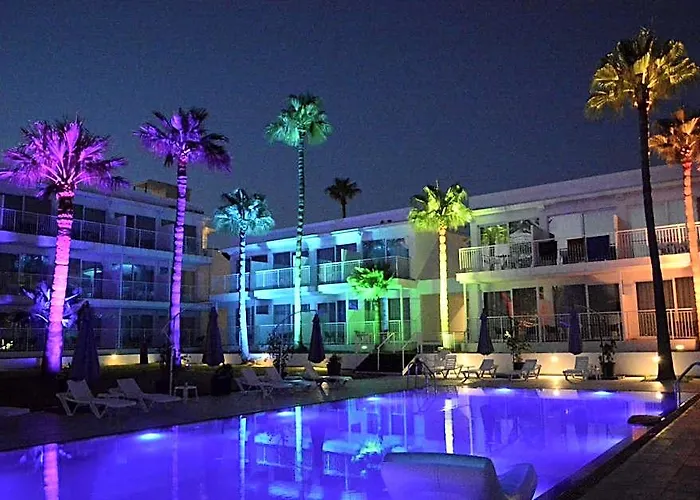 Lysithea Hotel
